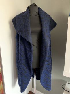 Жилет Alessandro Legora новый оригинал