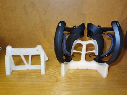 Valve index держатель для контроллеров
