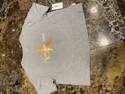 Новые футболки calvin klein оригинал