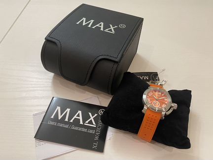 Новые часы MAX XL Watch можно на подарок