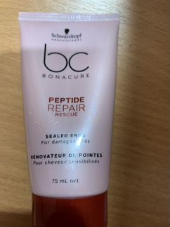 Schwarzkopf Professional Сыворотка для волос для с