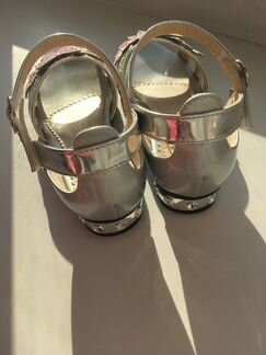 Туфли на девочку