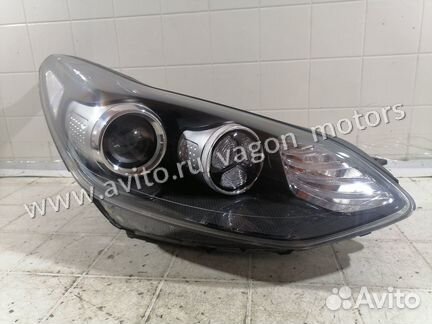 Фара галоген передняя правая Kia Sportage 4 QL