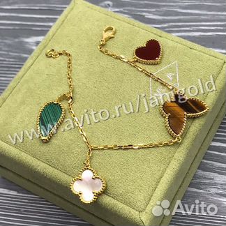 Золотой браслет