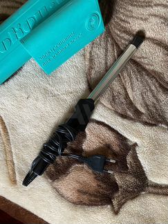 Щипцы для завивки волос