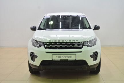 Land Rover Discovery Sport 2.2 AT, 2015, 74 246 км