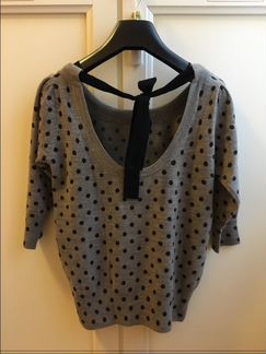 Пуловер в горох Paul &Joe Sister