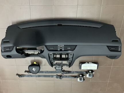 Airbag SRS Шкода Октавия А7 рестайлинг