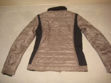 Шикарная стильная д/с куртка CMP Италия, р. 46-48