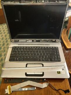 Ноутбук HP Pavilion dv6000 (на запчасти)