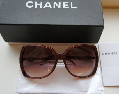 Очки chanel оригинал