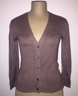 Кофта кашемировая D. C. C. Dawson Cashmere Company