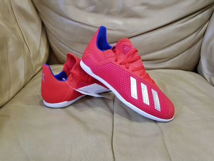 Футзалки Adidas новые детские 33 р (21 см )