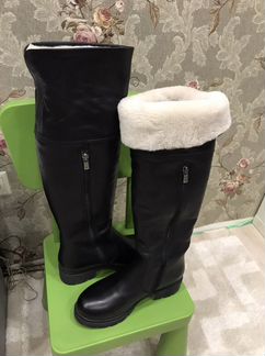 Сапоги женские зимние