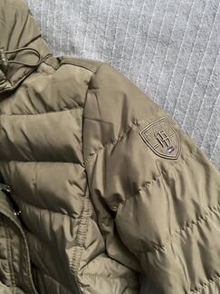 Пуховик Tommy Hilfiger S