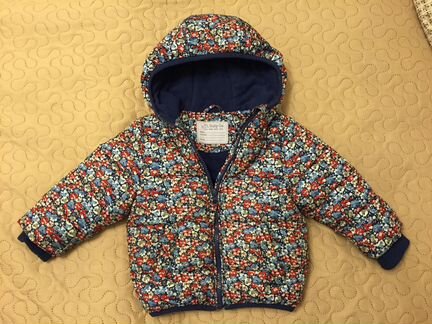 Куртка демисезонная