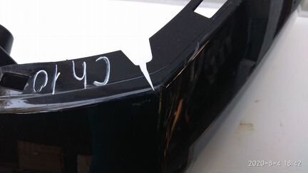 Бампер задний Chevrolet Tahoe 4