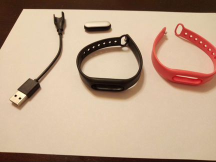 Фитнес браслет