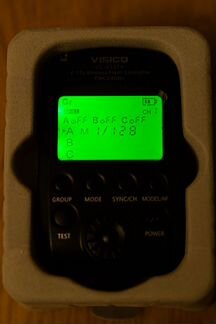 Visico VC-818TX Canon