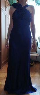 Платье вечернее