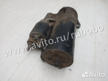 Стартер Vw Touareg 7L BAA 2003