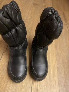 Сапоги зимние детские. Размер 29