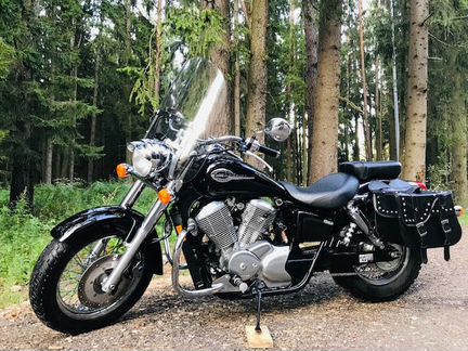 1998 Honda VT 750 Shadow American Classic 42000km