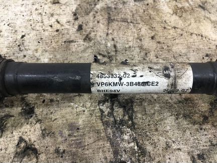 Привод правый Mini Clubman S R55LCI N18 2010