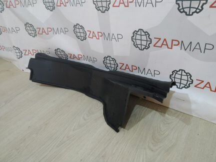 Накладка задней панели задняя Toyota Rav 4 XA40