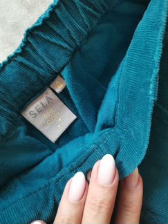 Осенние брюки для девочки