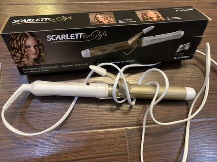 Плойка Scarlett