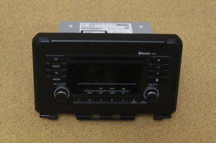 Автомагнитола Panasonic CQ-CZ28E1JT
