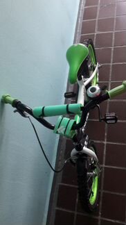 Детский велосипед kross racer 16