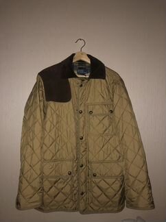 Куртка мужская polo ralph lauren