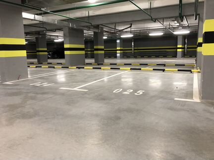Машиноместо, 16 м²