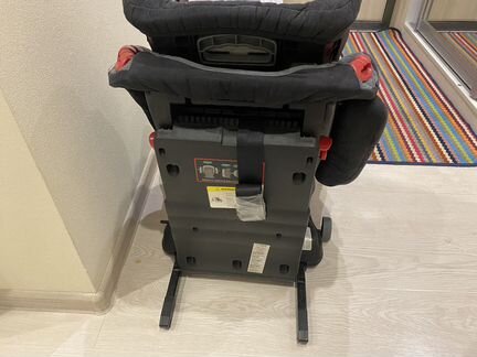 Детское автокресло coletto с isofix