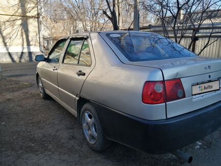 Chery Amulet (A15) 1.6 МТ, 2007, 287 549 км