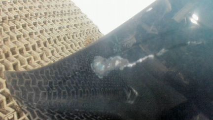 Капот Toyota Avensis 1, 2003