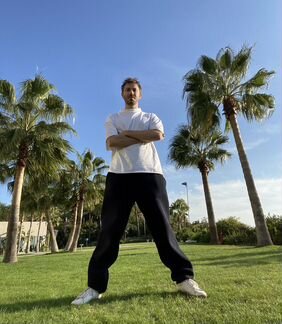 Костюм теплый