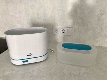 Philips Avent Электрический паровой стерилизатор
