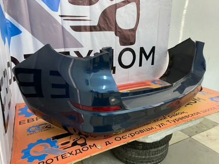 Бампер задний Opel Astra J универсал A17DTJ 2012