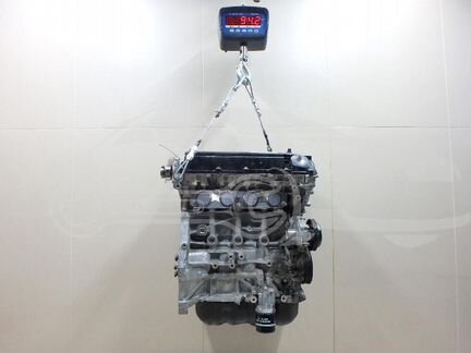 Двигатель FE (16V) mazda Mazda 6 (GL)