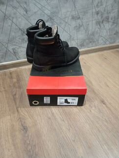 Ботинки мужские зимние Pierre Cardin