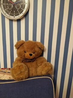 Плюшевый медведь