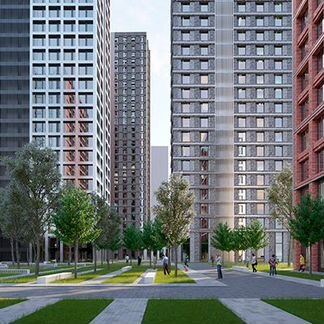 1-к квартира, 38.8 м², 19/19 эт.