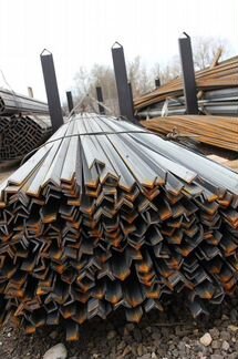 Уголок стальной 40х40х3 сталь 09Г2С, ст3