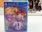 Bubsy The Woolies Strike Back Limited Edition PS4