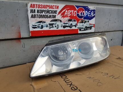 Фара передняя левая Hyundai Grandeur 2005-2009