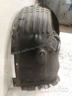 Подкрылок передний правый Kia Optima 4 Рестайлинг