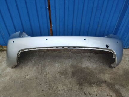 Бампер Kia Carens 2 Киа Каренс задний оригинал